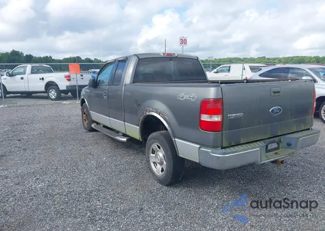 2004 Ford F-150 Stx/Xl/Xlt from USA, damaged, VIN 1FTRX14W04NA16263